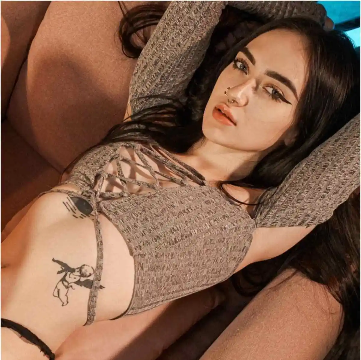 Vilena escort in Rome