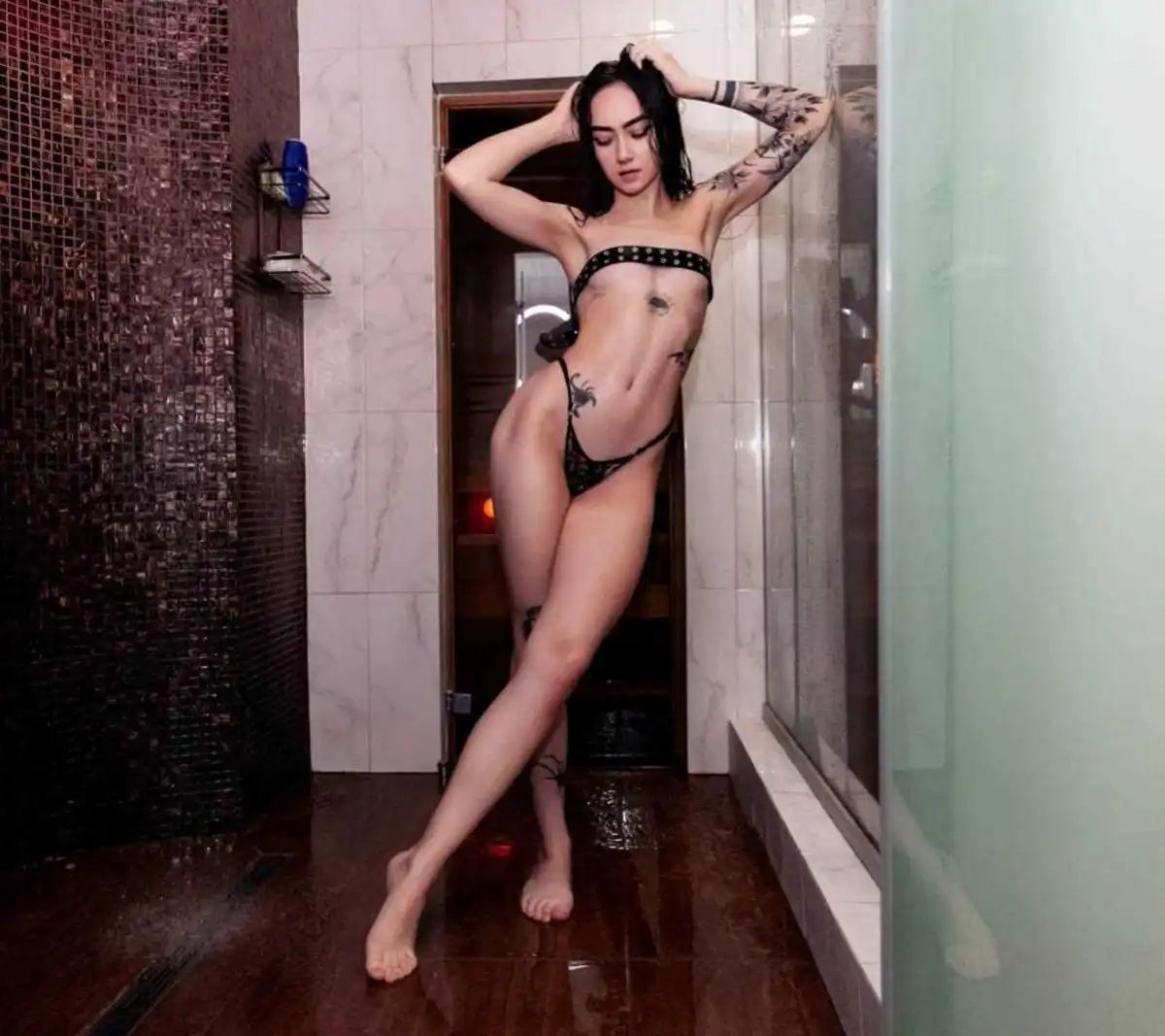 Vilena escort in Rome