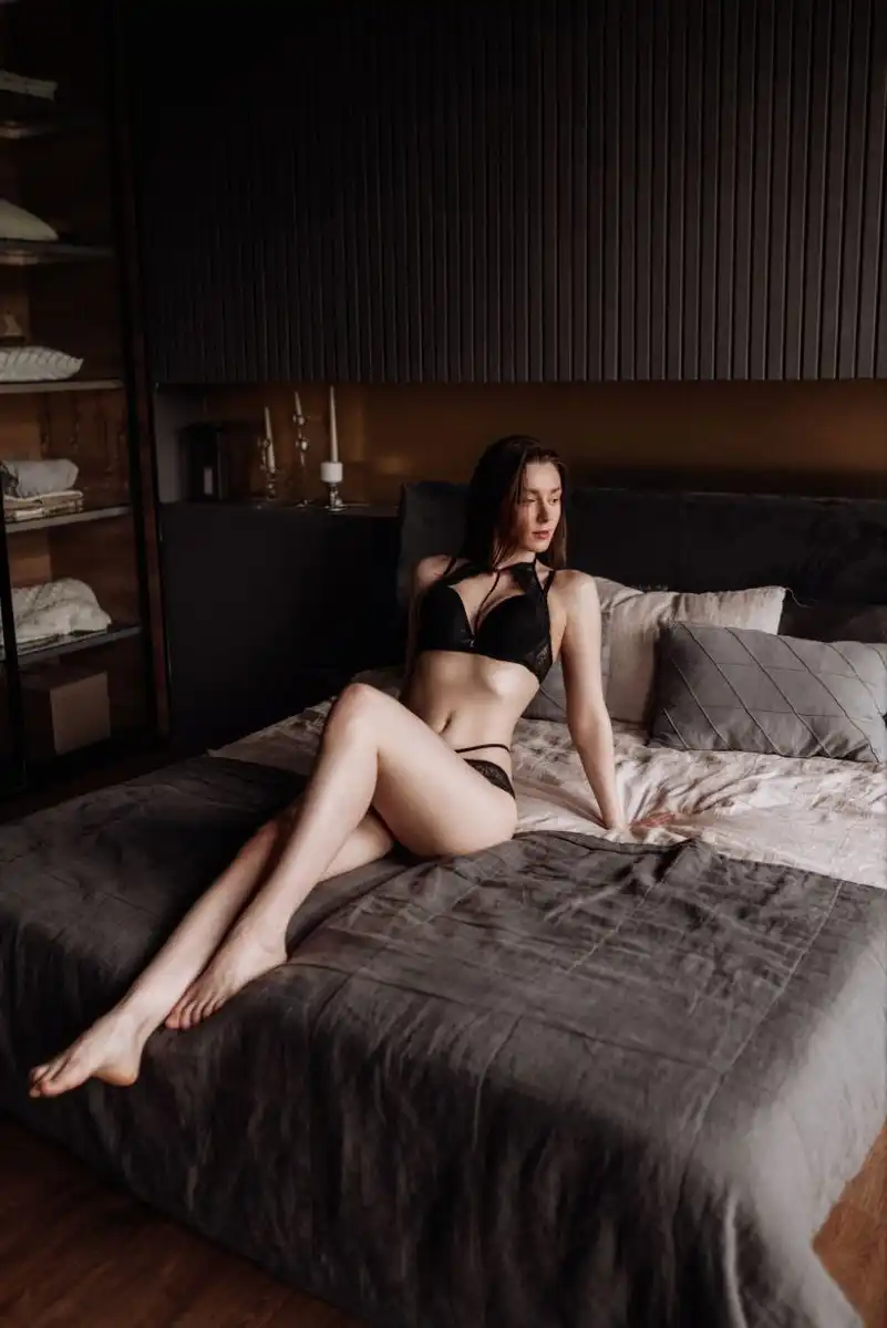 Yaroslava escort in Rome