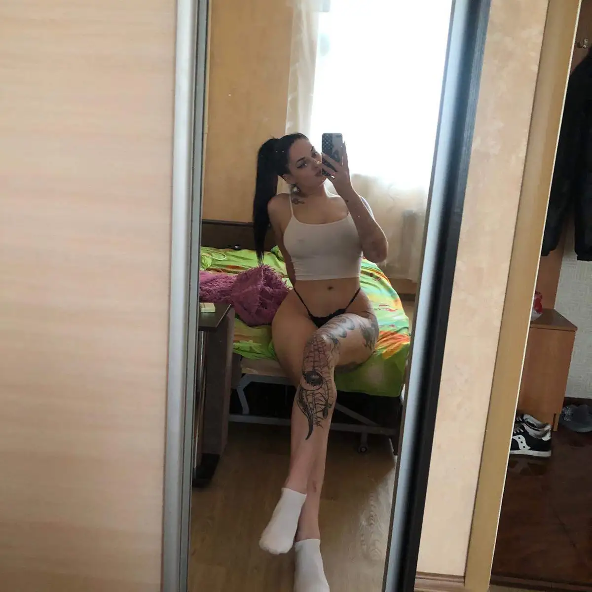Zarina escort in Rome