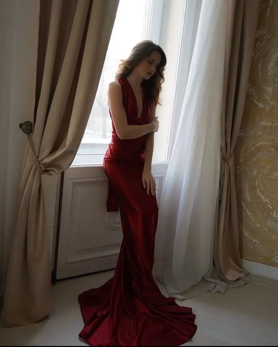 Zhenya escort in Rome